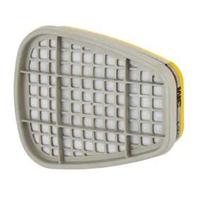 3M 6057 Gas- en Dampfilter ABE - Bajonetfilter voor 6000/7000 Serie Maskers