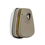 3M 6099 Combinatiefilter A2B2E2K2HgP3 R+ - Volgelaatsfilter voor Gassen, Damp & Deeltjes