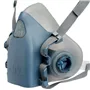 3M 7501 Halfgelaatsmasker Comfort Siliconen - Maat S