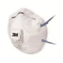 3M 8322 FFP2 Stofmasker met Ventiel - Cushion-Fit