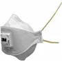 3M Aura 9312+ FFP1 Stofmasker met Ventiel - 3-Paneel Design
