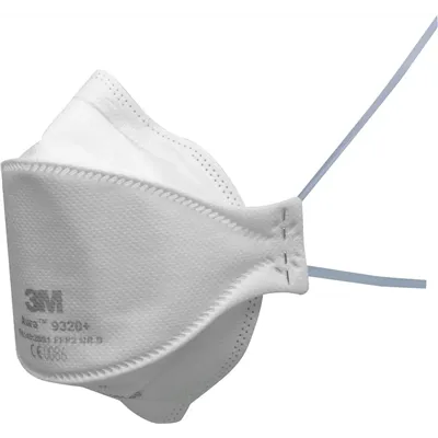 3M Aura 9320+ FFP2 Stofmasker - 20 Stuks