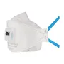 3M Aura 9322+ Gen3 FFP2 Masker met Ventiel - 3-Paneel Design