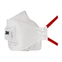 3M Aura 9332+ Gen3 FFP3 Masker met Ventiel - 3-Paneel Design