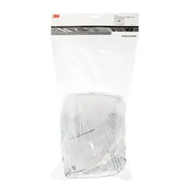 3M Peltor 5F-11 Gelaatsscherm Helder - Anticondens & Krasbestendig Vizier voor Helm (V5 Systeem)