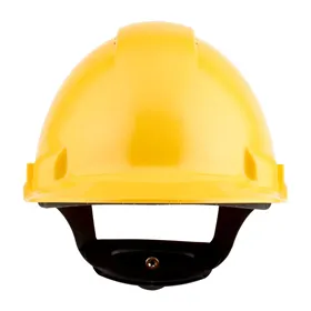 3M Peltor G3000NUV Veiligheidshelm Geel - Draaiknop & Uvicator Sensor