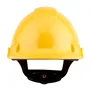 3M Peltor G3000NUV Veiligheidshelm Geel - Draaiknop & Uvicator Sensor