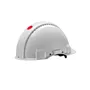 3M Peltor G3000NUV Veiligheidshelm Wit - Draaiknop & Uvicator Sensor