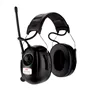 3M Peltor HRXD7A-01 Gehoorkap met DAB+ en FM Radio - Audio-ingang & Spraakgestuurd Menu