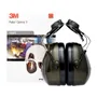 3M Peltor Optime II Gehoorkap - Helmbevestiging - Comfortabele Oorkussens