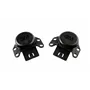 3M Peltor P3EV/2 Helmbevestiging voor Vizier & Oorkappen - 10 Stuks