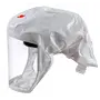3M S-133S Wegwerphoofdkap met Vizier - Luchttoevoer - Maat S/M