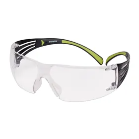 3M SecureFit SF401AS/AF Veiligheidsbril - Polycarbonaat Heldere Lens met Anti-condens