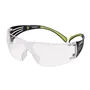 3M SecureFit SF401AS/AF Veiligheidsbril - Polycarbonaat Heldere Lens met Anti-condens