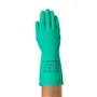 Ansell AlphaTec 37-675 Chemische Handschoenen - Nitril & Flockvoering met Grip, Maat 9