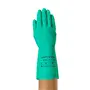 Ansell AlphaTec 37-675 Chemische Handschoenen - Nitril & Flockvoering met Grip, Maat 9