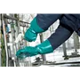 Ansell AlphaTec 58-335 Chemische Handschoenen - AquaDri® Voering & Nitril Grip, Maat 10