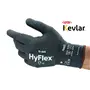 Ansell HyFlex 11-541 Handschoenen - Snijvastheid D, Grip & Comfort - Maat 11