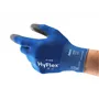 Ansell HyFlex 11-618 Montagehandschoen Blauw/Grijs – Extra Dun & Precisie Grip, Maat