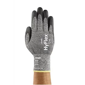 Ansell HyFlex 11-651 Handschoenen - Snijbescherming Niveau 5, Flexibel & Comfortabel - Maat 9