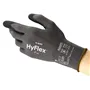 Ansell HyFlex 11-840 Allround Werkhandschoen Nitril Schuim Zwart/Grijs - Maat 10