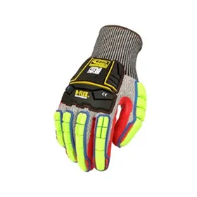 Ansell Ringers R065 Werkhandschoen - Impactbescherming & Touchscreen Compatibel - Maat 11