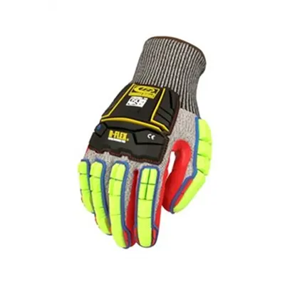 Ansell Ringers R065 Werkhandschoen - Impactbescherming & Touchscreen Compatibel - Maat 9