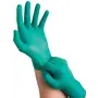 Ansell TouchNTuff 92-600 Nitril Wegwerphandschoenen - Groen Maat M (7.5–8)