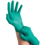 Ansell TouchNTuff 92-600 Nitril Wegwerphandschoenen - Groen Maat M (7.5–8)