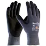 ATG MaxiCut Ultra 44-3745 Snijvaste Werkhandschoenen Blauw - Voedselveilig, Touchscreen Compatibel & Siliconenvrij - Maat 8