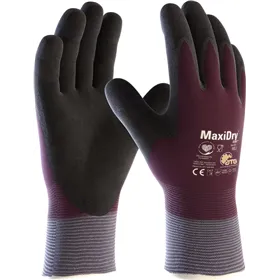 ATG MaxiDry Zero 56-451 Winterhandschoenen - Oliebestendig & Koudebestendig tot −30°C Maat 10
