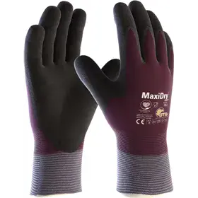 ATG MaxiDry Zero 56-451 Winterhandschoenen - Oliebestendig & Koudebestendig tot −30°C Maat 10