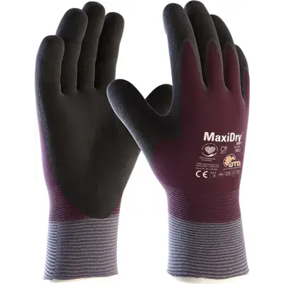 ATG MaxiDry Zero 56-451 Winterhandschoenen - Oliebestendig & Koudebestendig tot −30°C Maat 10
