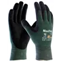 ATG MaxiFlex Cut 34-8743 Snijvaste Werkhandschoenen Groen - Ultradun, Ademend & Comfortabel - Maat 7