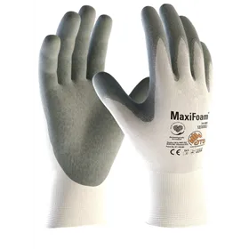 ATG MaxiFoam 34-800 Werkhandschoen – NBR Microfoam & Naadloos Comfort, Maat 9