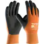 ATG MaxiTherm 30-201 Winterhandschoenen Oranje - Latex Gecoat & Koudebestendig, Maat 10