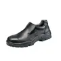 Bata ACT144 W Veiligheidsschoen S3 Laag Zwart - Instapper met Stalen Neus - Maat 45