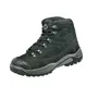 Bata Traxx 204 Hoge Veiligheidsschoen S3 Zwart - Nubuck Leer & Antiperforatie - Maat 44