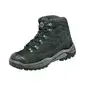 Bata Traxx 204 Hoge Veiligheidsschoen S3 Zwart - Nubuck Leer & Antiperforatie - Maat 45