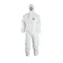 ChemDefend 200 Witte Wegwerpoverall Type 5/6 - Chemisch Bestendig & Antistatisch - Maat M