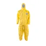 ChemDefend 310 Wegwerpoverall Type 3/4 - Chemisch & Antistatisch, Getapete Naden - Maat 3XL