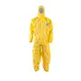 ChemDefend 310 Wegwerpoverall Type 3/4 - Chemisch & Antistatisch, Getapete Naden - Maat S