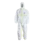 ChemDefend 310W Wegwerpoverall Type 3/4 - Volledig Getapet & Chemisch Antistatisch - Maat 3XL