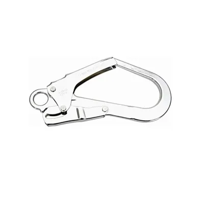 Climax 31 Stijgerhaak - Staal & Auto Lock voor Brede Ankerpunten