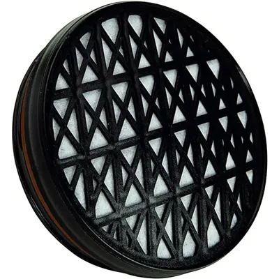 Climax 760 A1 Filter - Voor Halfgelaatsmasker 761, Ø105 mm