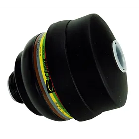 Climax ABEK2HGP3 Filter 725 - DIN-Schroefdraad & Geschikt voor 731-S/C Maskers