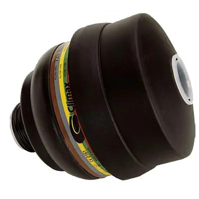 Climax ABEK2P3 Filter 725 - Schroeffilter voor 731-S/C Maskers (DIN EN 148-1)