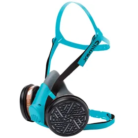 Climax Halfmasker 800 TPE - Luchtdicht Comfort & Bajonetaansluiting (EN 140)