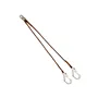 Climax Lanyard 42 Semi - 2 Meter Valbeveiligingslijn voor Intensief Gebruik