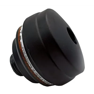 Climax Schroeffilter 725 A2P3 - Voor Organische Damp & Deeltjes (DIN EN 148-1)